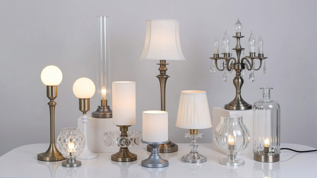 Lampen & Beleuchtung