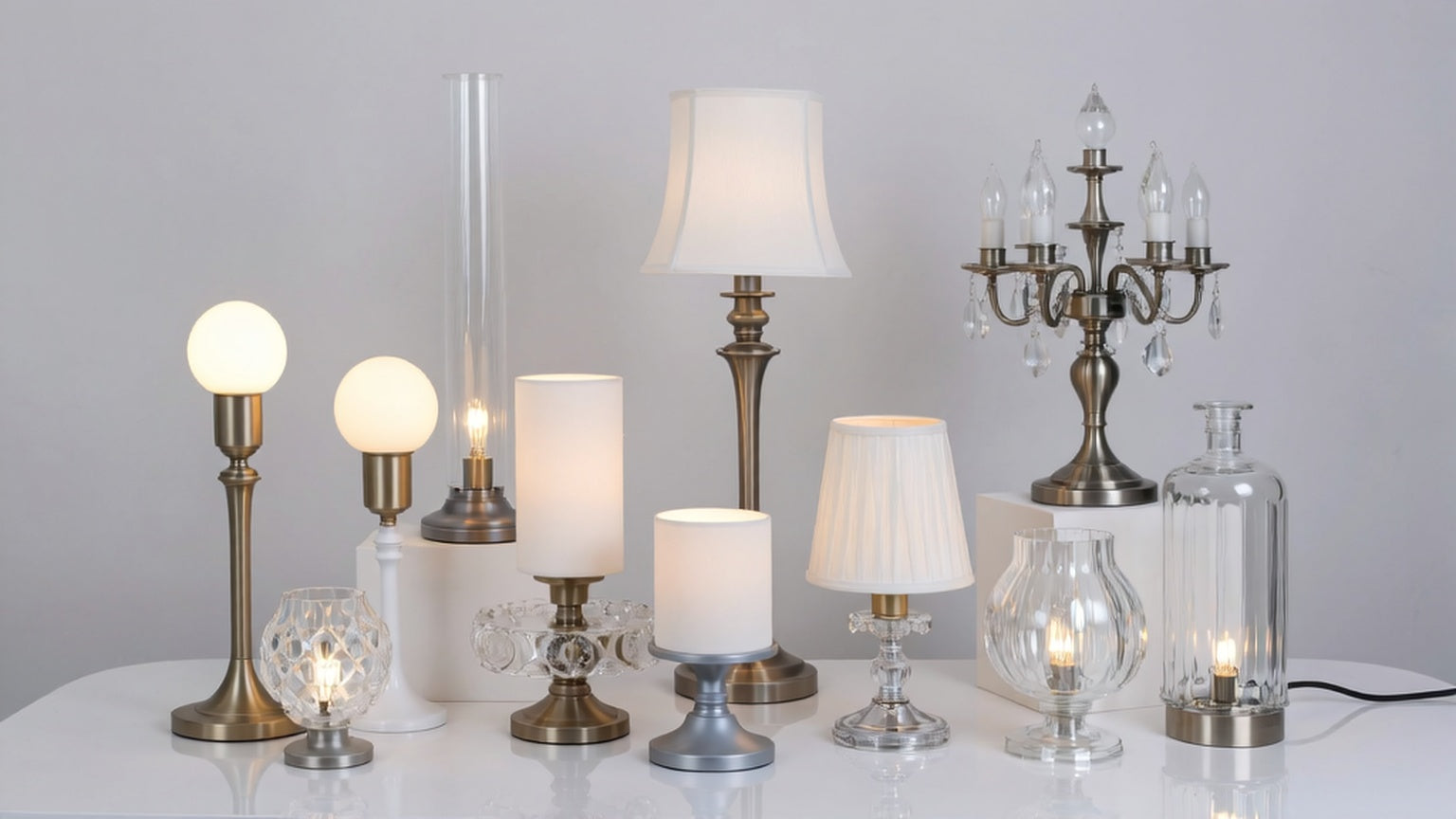 Lampen & Beleuchtung