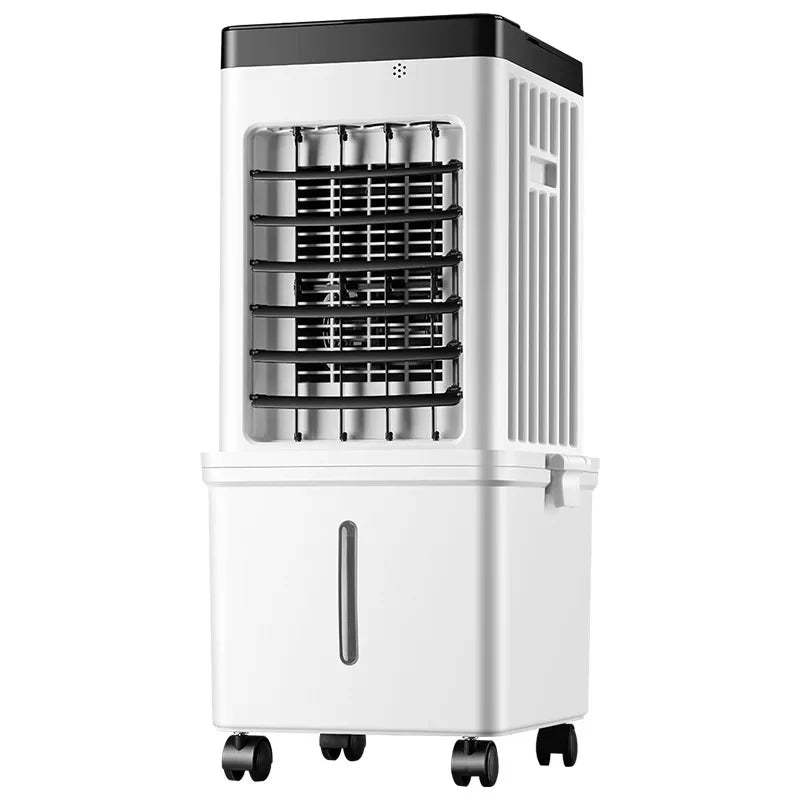 Tragbarer 3-in-1 Luftkühler, Entfeuchter & Ventilator