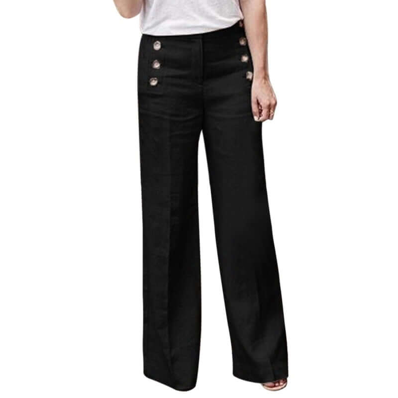 Leichte Damen-Hose: Sommerlich & Elegant