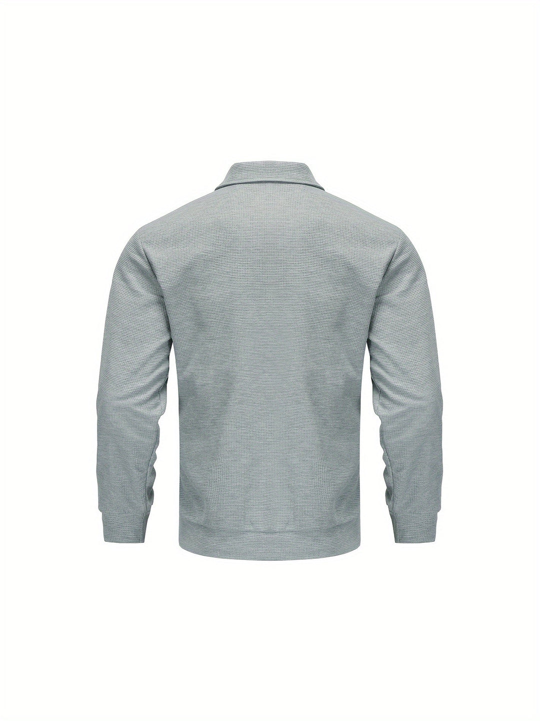 Leichte Herrenjacke in schlichtem Look für Freizeit und Alltag