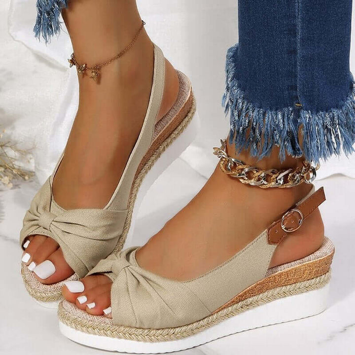 Orthopädische Sandalen für Damen | Komfort & Stil