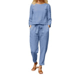 Blau