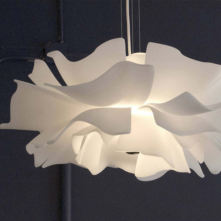 Moderne Designer-Hängelampe für Wohnzimmer