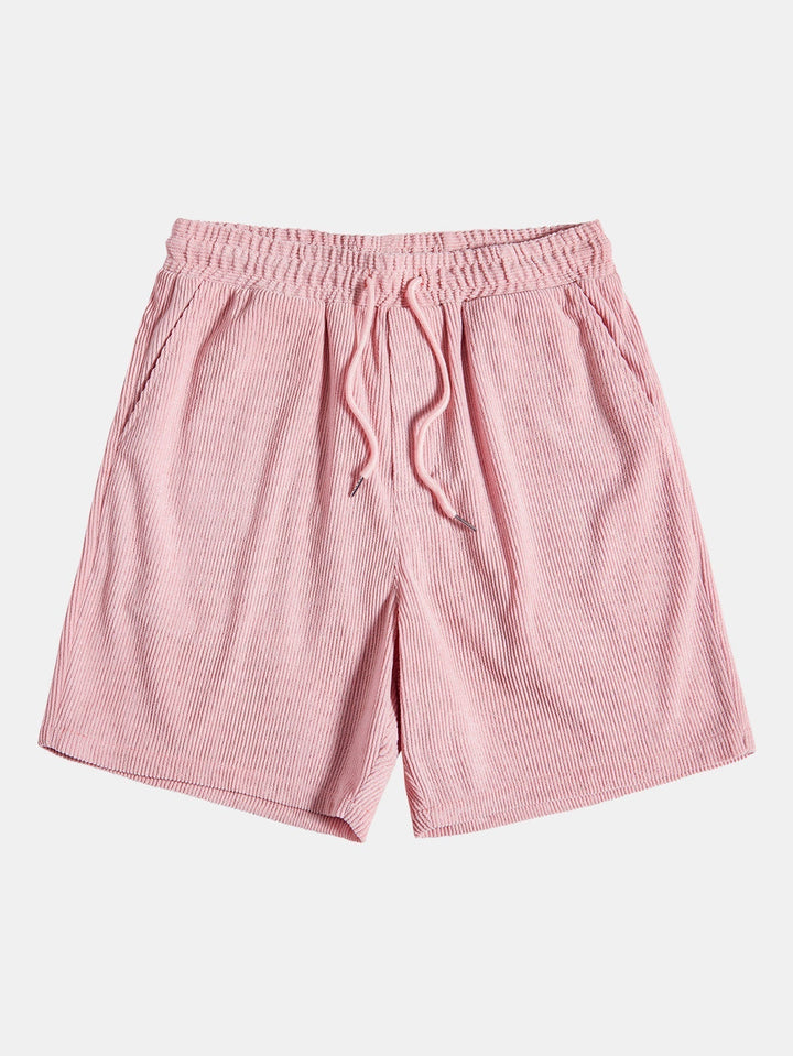 Urlaubsoutfit für Herren mit Hemd und Hose im Set