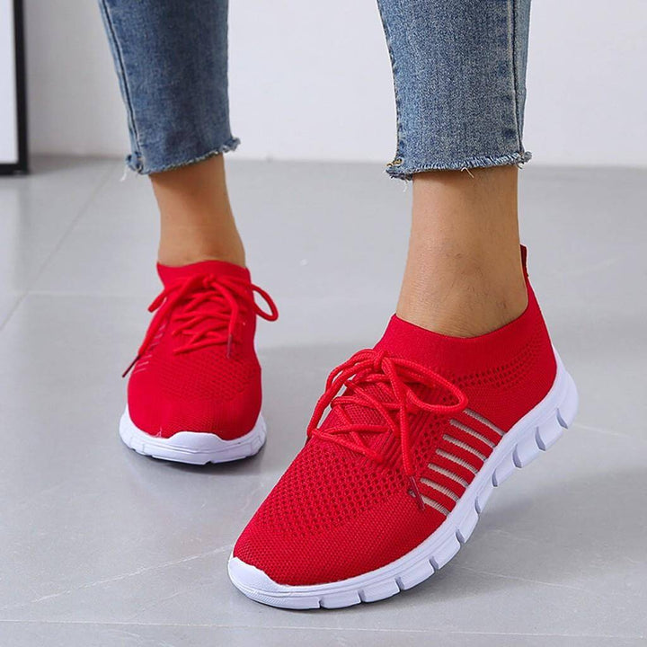 Orthopädische Damen Sneaker - Komfort & Stil