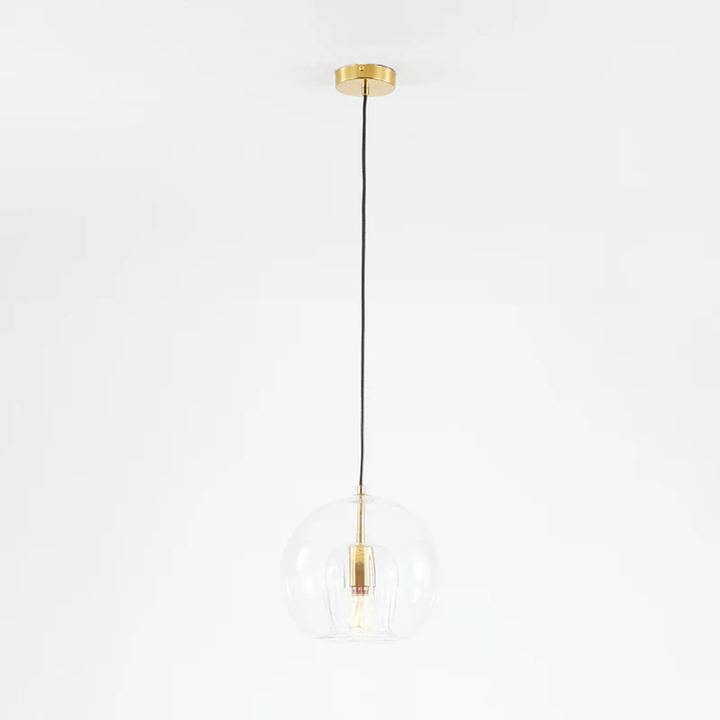 Moderne Kugel LED-Hängelampe -  Wohnzimmerbeleuchtung