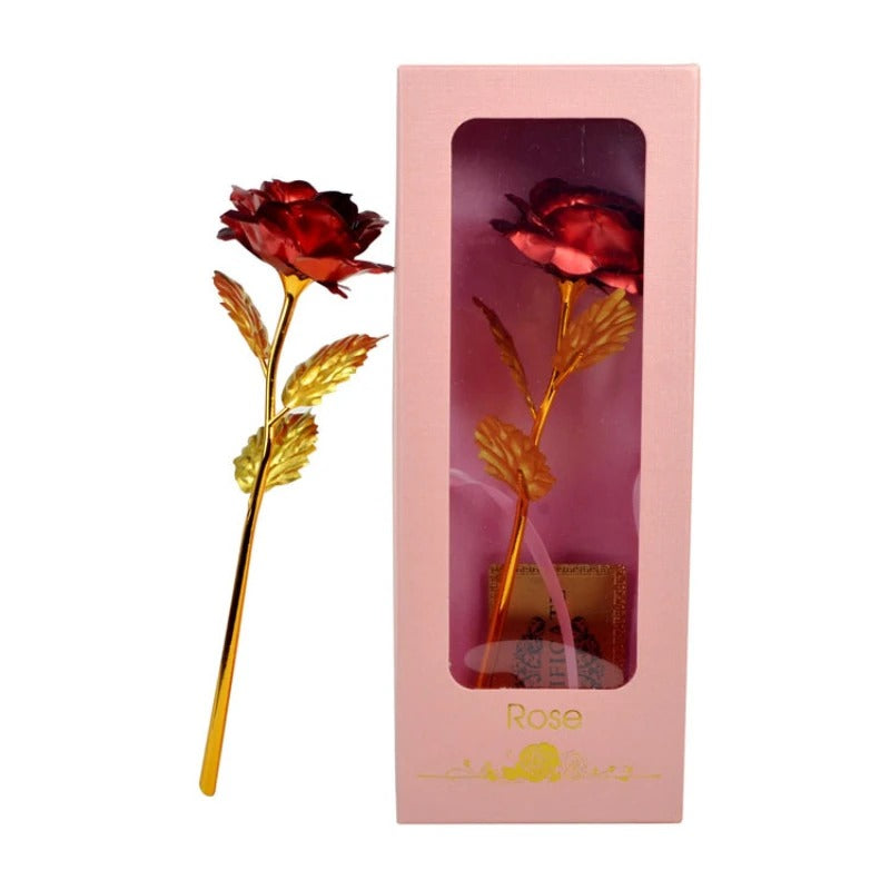 EternaRose – Echte Rose für zeitlose Eleganz