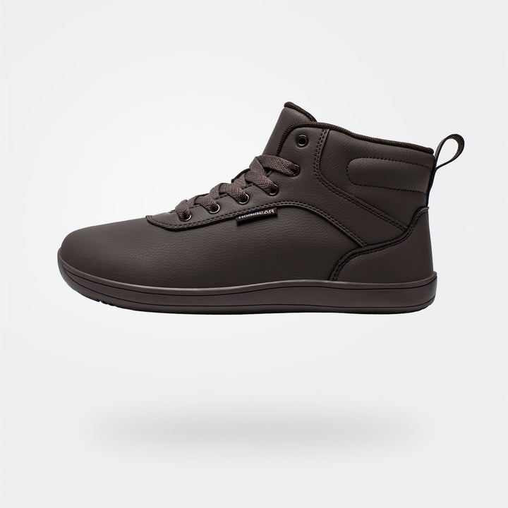 Bequeme Barfussschuhe Damen mit Schnürung