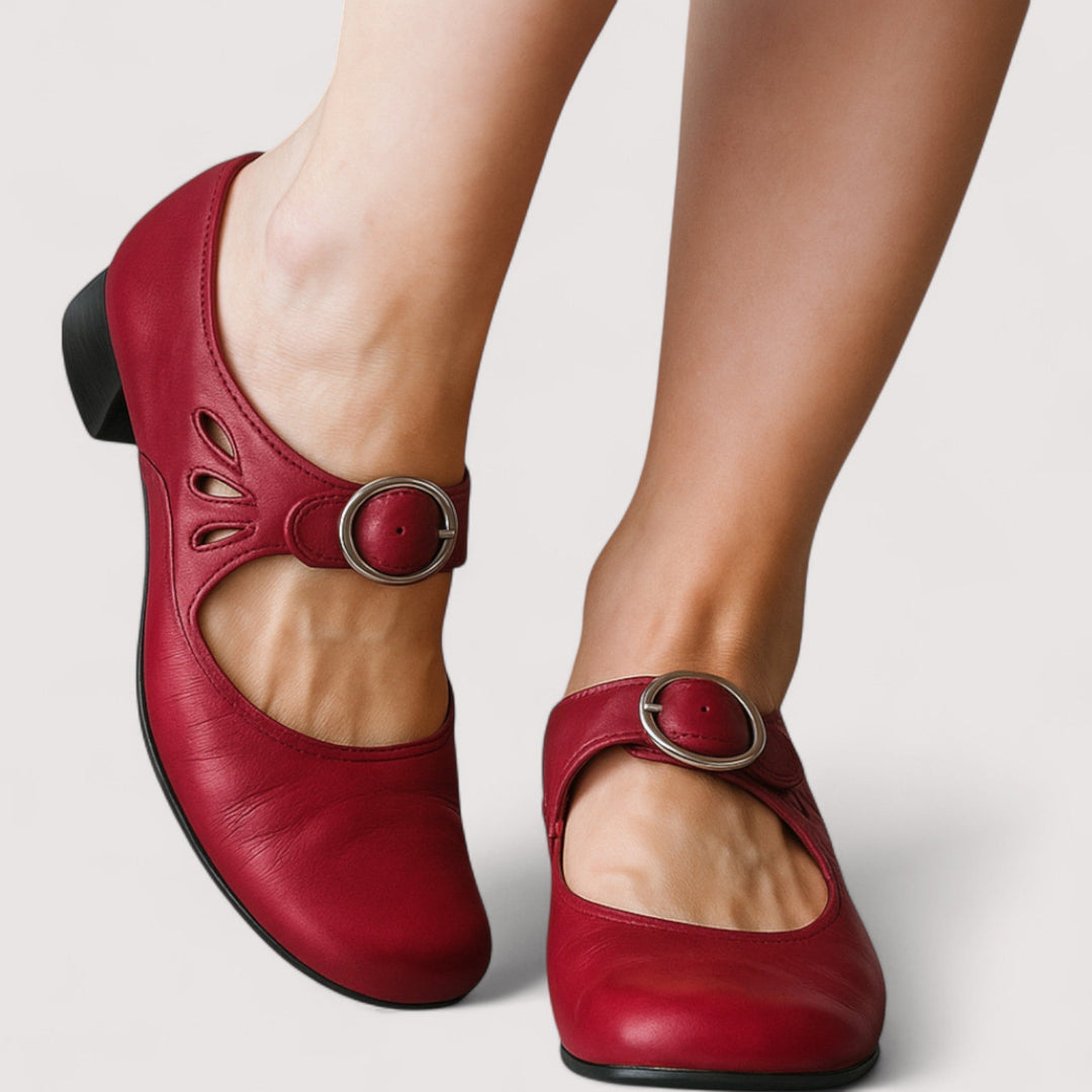 Komfortable und elegante Damen Keilabsatz Sandalen, die perfekte Wahl für den Sommer.