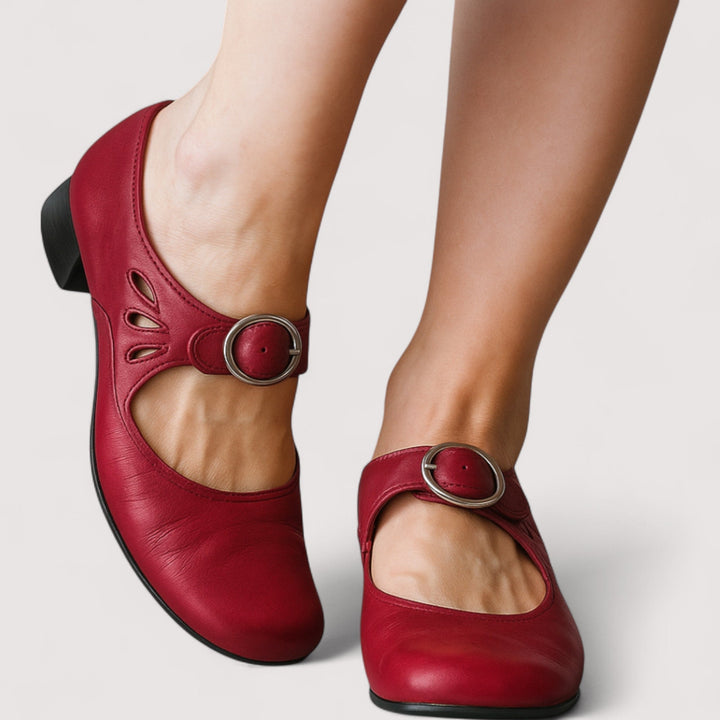 Komfortable und elegante Damen Keilabsatz Sandalen, die perfekte Wahl für den Sommer.