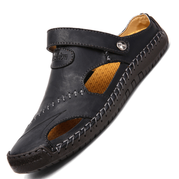 Herren Orthopädische Sandalen mit Fußgewölbeunterstützung