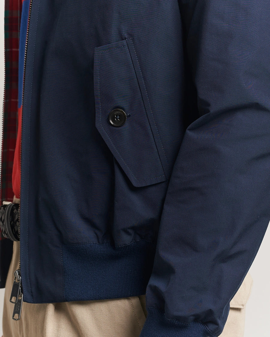 Harrington Jacke für Herren | Klassisch & Bequem