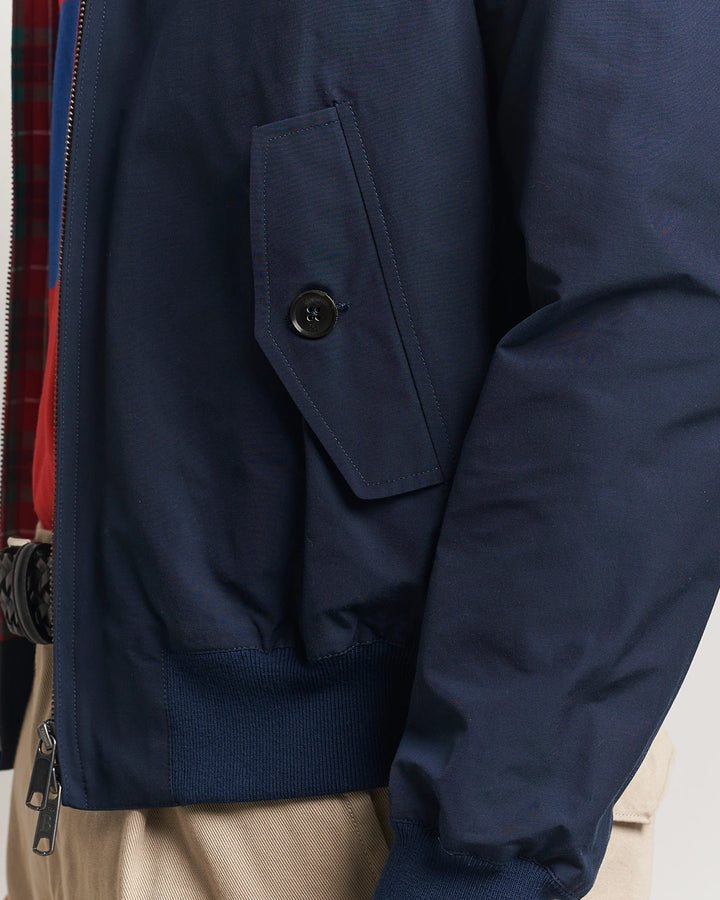 Harrington Jacke für Herren | Klassisch & Bequem