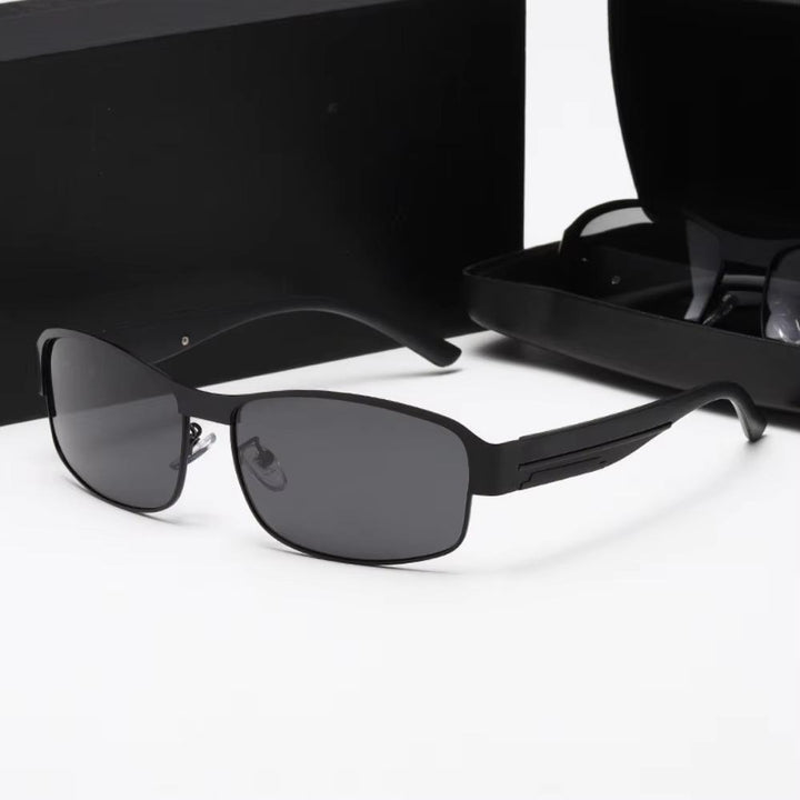 Polarisierte Sonnenbrille mit UV-Schutz 400 für Damen & Herren