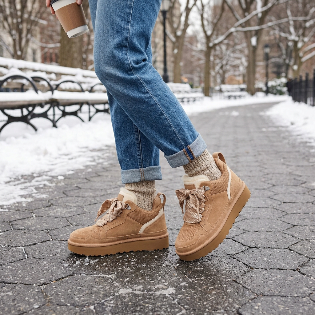 Damen Winterstiefel: Stilvoll warm durch die Kälte