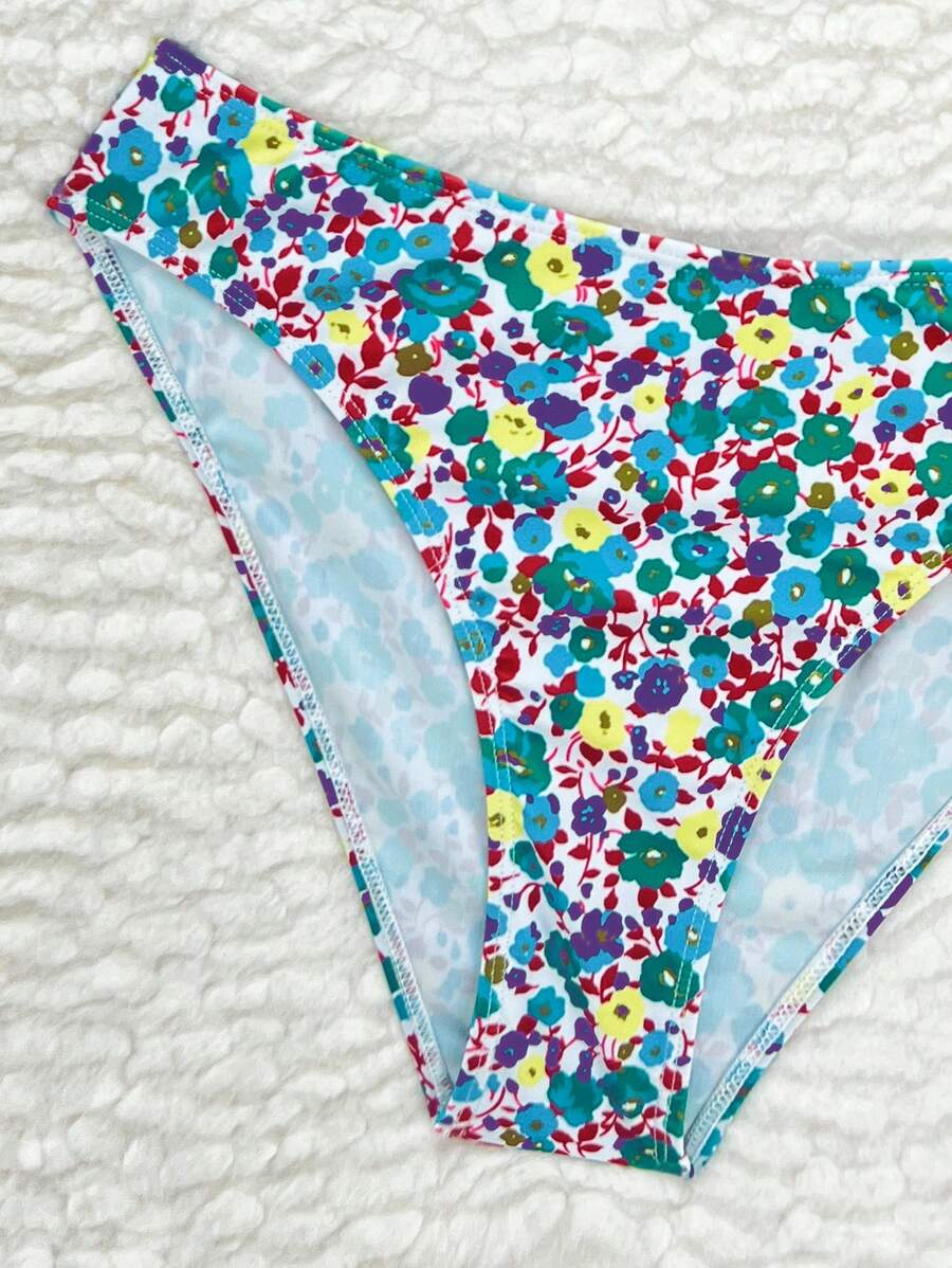Hochwertiger Damen Bikini für Strand und Schwimmbad