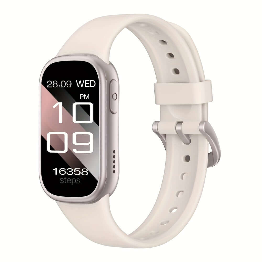 Smartwatch – Aktivitätsuhr mit Schrittzähler & langer Akkulaufzeit