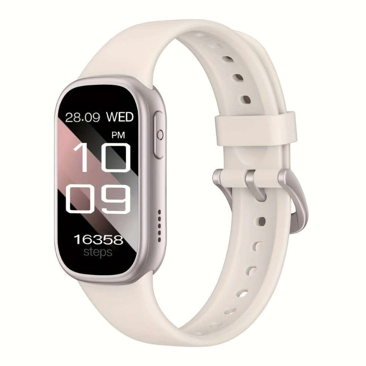 Smartwatch – Aktivitätsuhr mit Schrittzähler & langer Akkulaufzeit