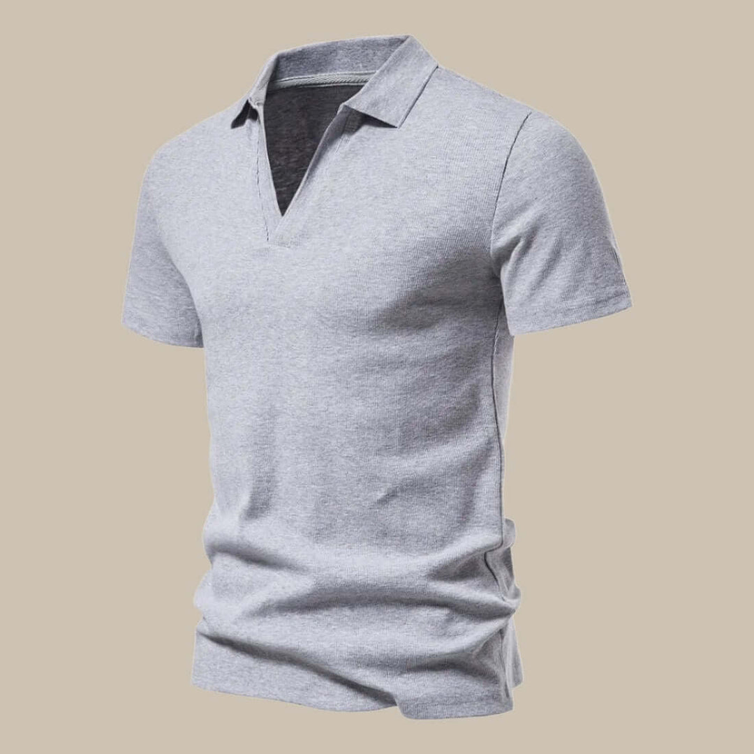 Herren Kurzarm-Polo