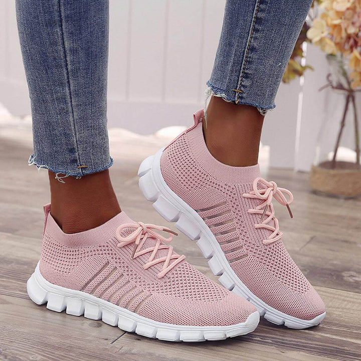 Orthopädische Damen Sneaker - Komfort & Stil