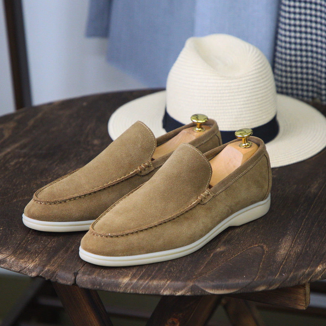 Stylische und bequeme Slipper für den modernen Mann