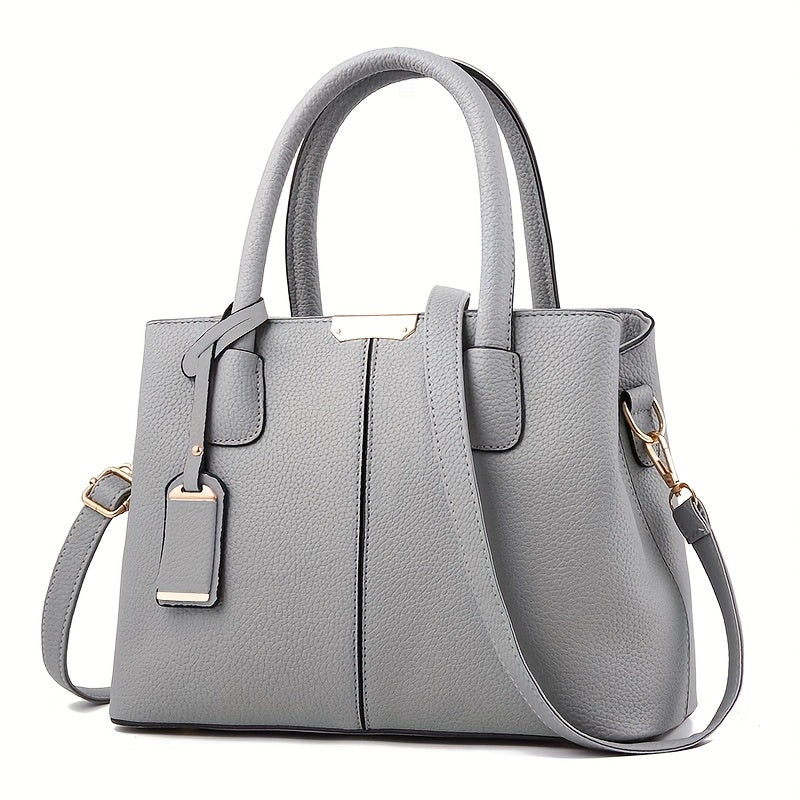 Damen Elegante Handtasche - Vielseitig und Stilvoll