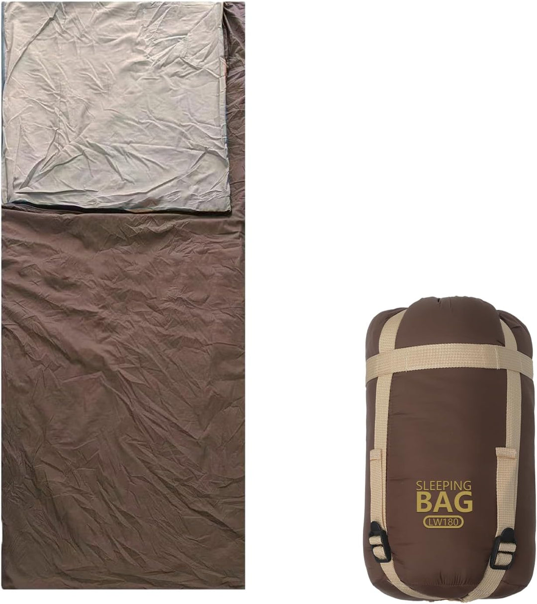 Kompakter Schlafsack – Leicht & Wärmeisoliert | TrailEase
