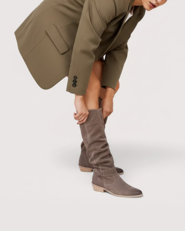 Modische Winterschuhe für Damen für den Alltag