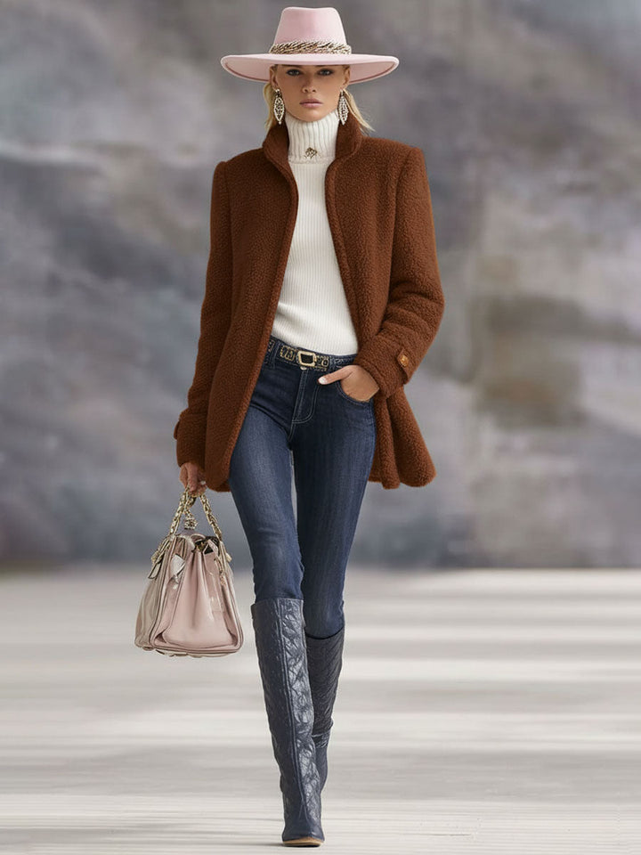 Damen Fleecejacke Qualität