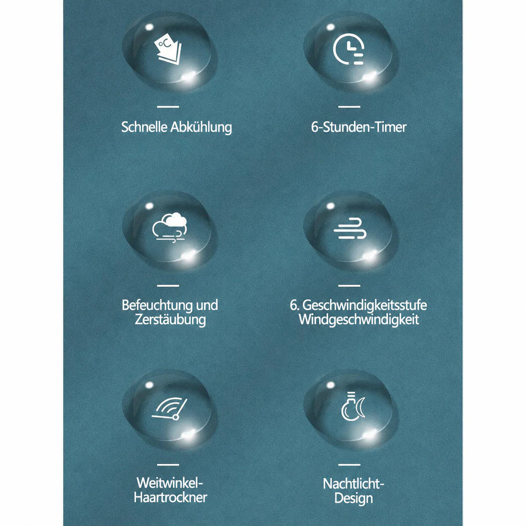 Tragbare Klimaanlage: Energieeffizient & Kompakt für Ihr Zuhause