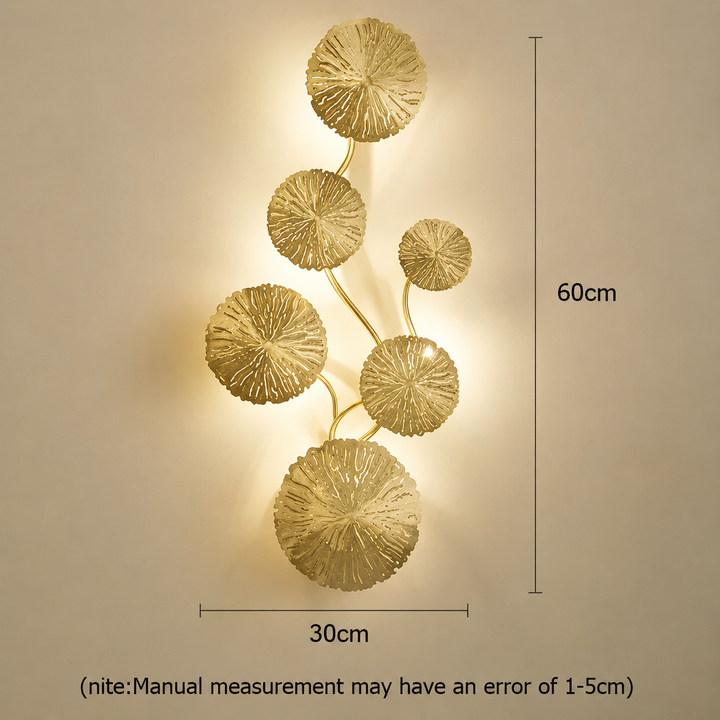 LumoGlow Wandleuchter Lampen - Eleganz und Stil für Ihr Zuhause