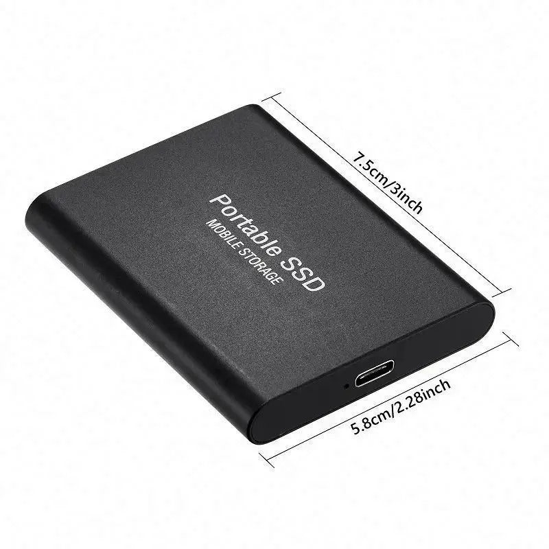 Externe SSD – Ultraschnelle Datenübertragung für Profis
