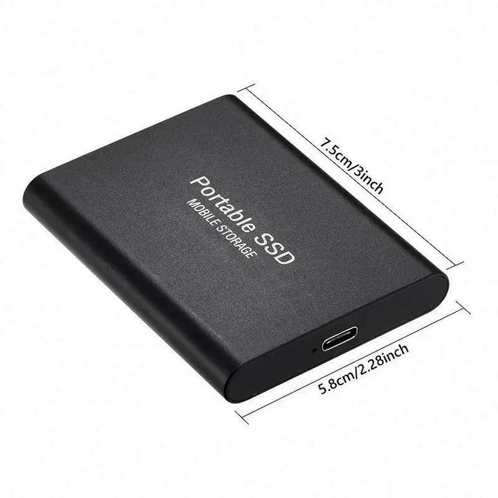 Externe SSD – Ultraschnelle Datenübertragung für Profis
