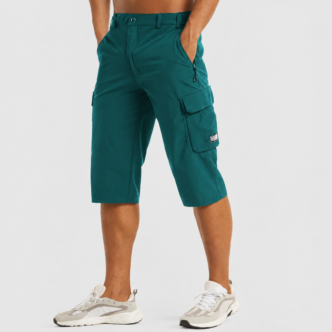 Herren Cargo Shorts | Funktional | Robust | Vielseitig