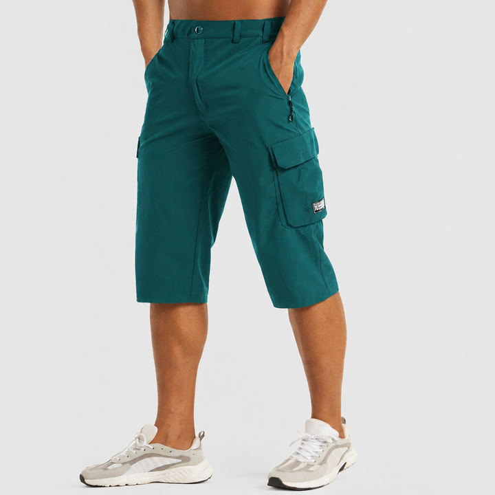 Herren Cargo Shorts | Funktional | Robust | Vielseitig