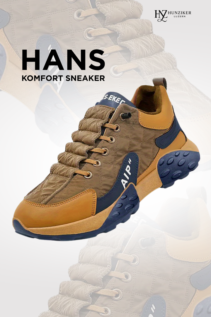 Rutschfeste Sohle der leichten Herren Sneaker [[lstfy-media:6]]