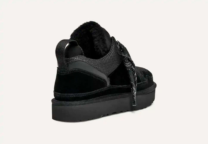 Warme Winter Wildleder Stiefel mit Kunstfell