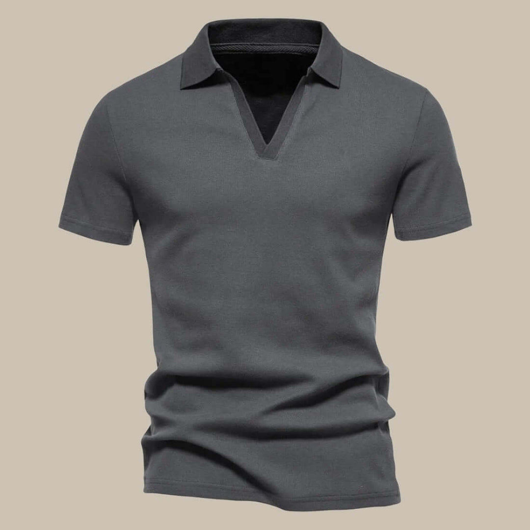 Herren Kurzarm-Polo