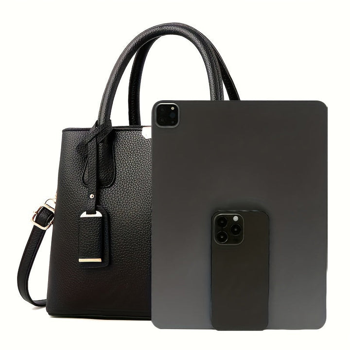 Damen Elegante Handtasche - Vielseitig und Stilvoll