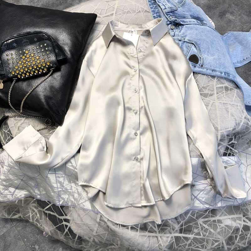 Elegante Damenbluse