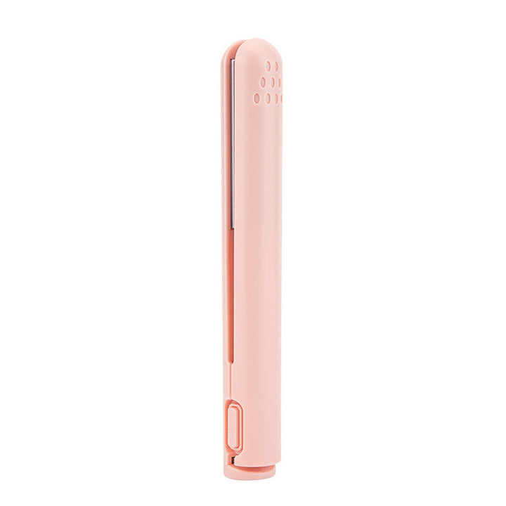 "2-in-1 Haarstyler mit Keramikbeschichtung, ergonomisch, ideal zum Glätten und Locken, vielseitig, effiziente Haarpflege"