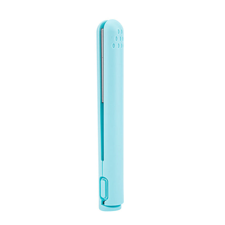 "2-in-1 Haarstyler mit Keramikbeschichtung, ergonomisch, ideal zum Glätten und Locken, vielseitig, effiziente Haarpflege"