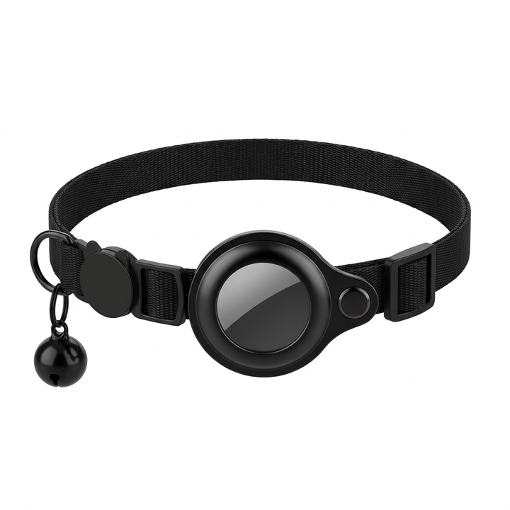 GPS-Halsband für Katzen – Live-Tracking & Sicherheit