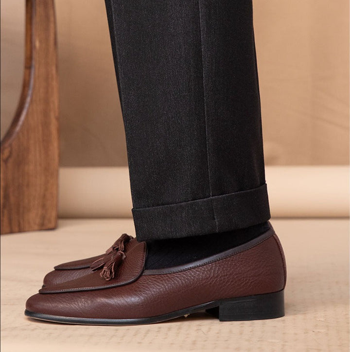 Modische Slipper für Herren für Business und Casual Outfits