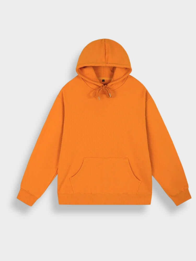 Oversized Herren Hoodie mit Print