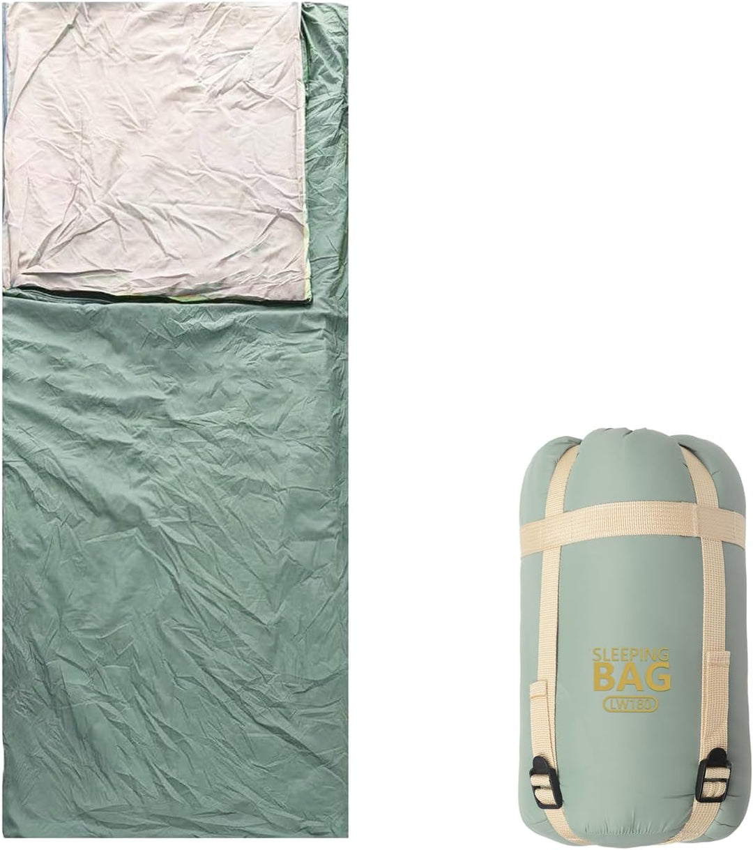 Kompakter Schlafsack – Leicht & Wärmeisoliert | TrailEase