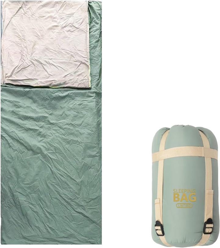 Kompakter Schlafsack – Leicht & Wärmeisoliert | TrailEase