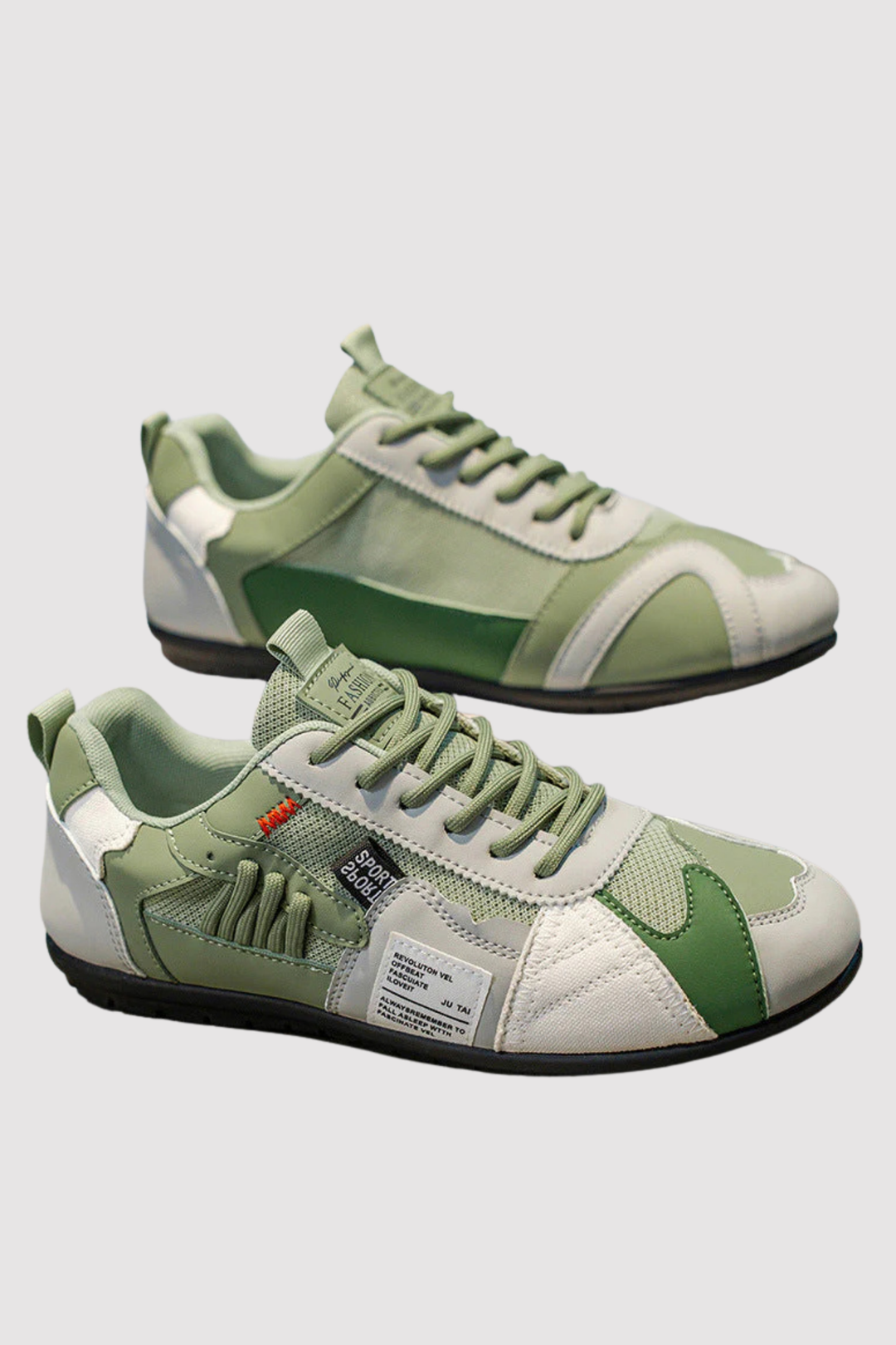 Atmungsaktive Freizeitschuhe für Damen, dreiviertel Ansicht