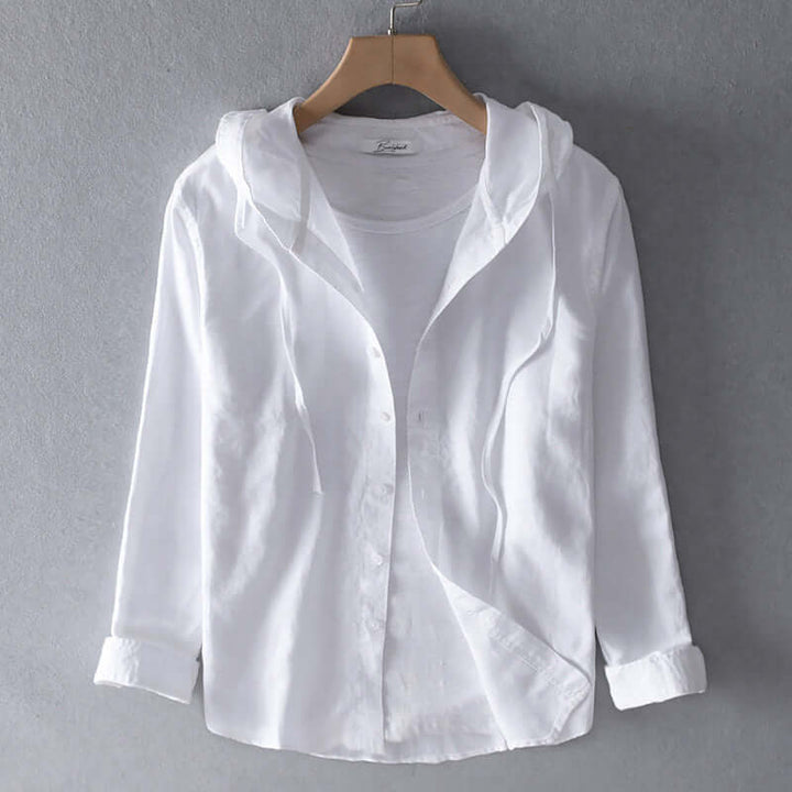 Atmungsaktive Damen-Bluse: Stil & Komfort